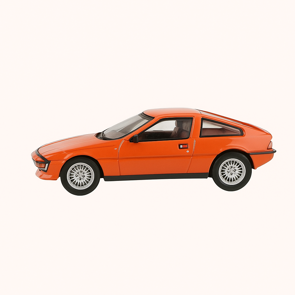 Talbot Matra Murena rout aus 1980