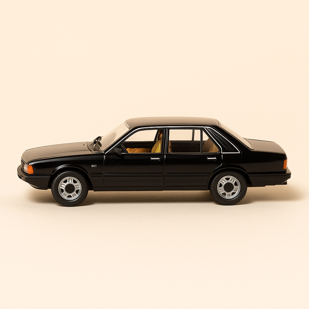 TALBOT Tagora GLS negro de 1981
