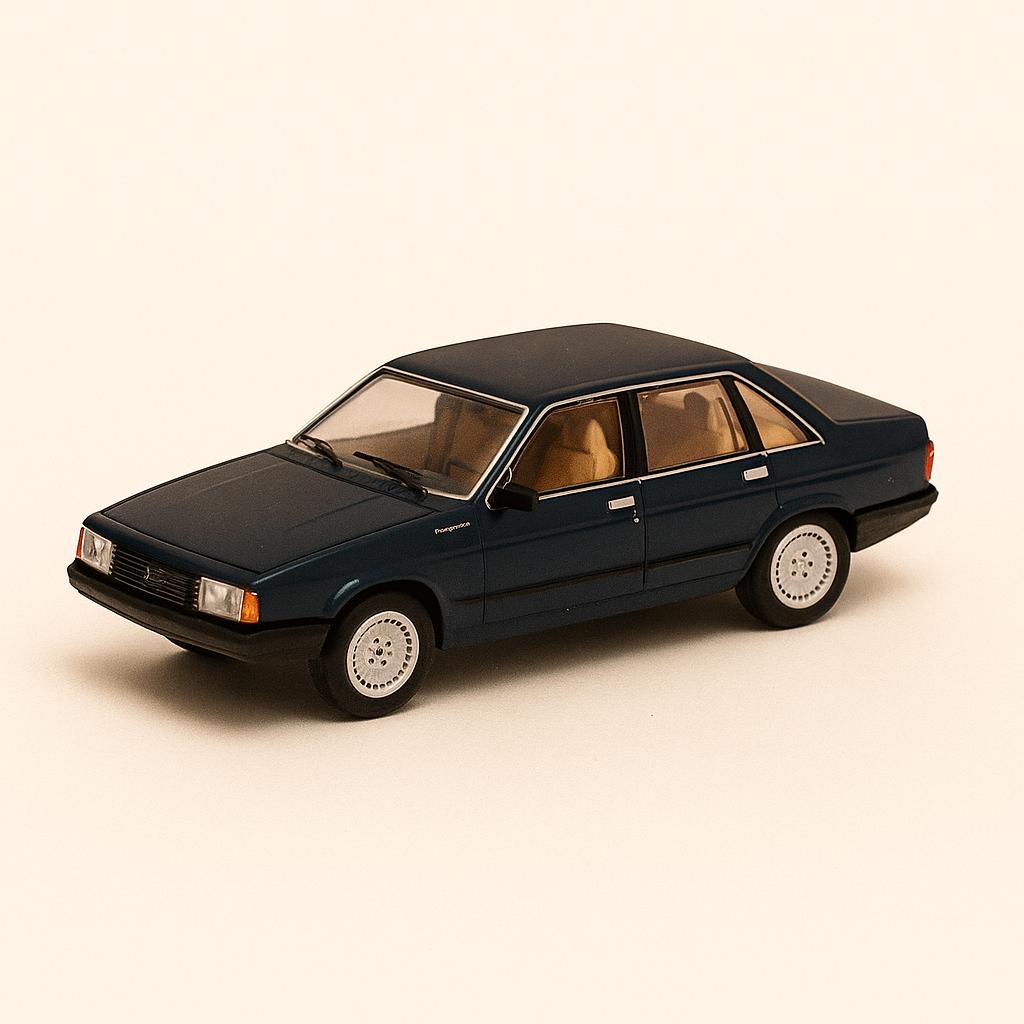 TALBOT Tagora Azul Oscuro Presidencia 1981