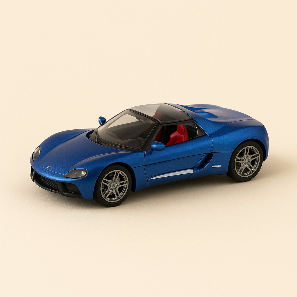 Venturi Fetish Blue