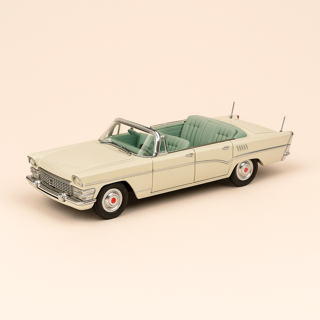 ZIL 111-A (Sammlung vun Autoen vu Staatscheffen)