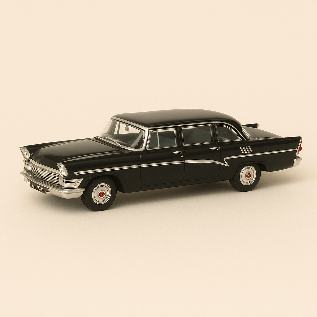 ZIL 111-V (collection voitures de chefs d'état)