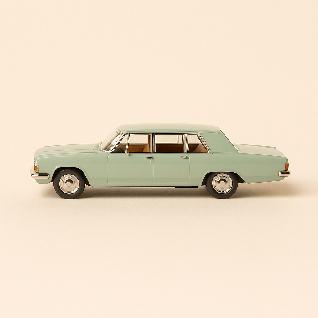 ZIL 117-V (collection voitures de chefs d'état)