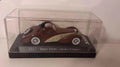 Voitures Miniatures Bugatti Atalante (concours d'élégance) marron et beige - Bernard Miniatures
