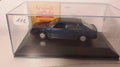 Voitures Miniatures Renault 25 bleue de 1984 - Bernard Miniatures