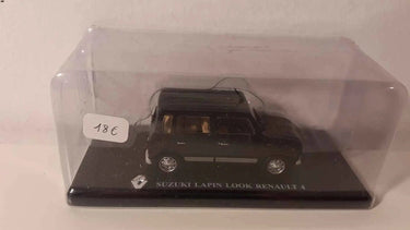 Voitures Miniatures Renault 4 Suzuki lapin look - Bernard Miniatures