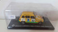 Voitures Miniatures Renault 4 groupe A Jacky Cesbron rallye de Monté-Carlo jaune - Bernard Miniatures