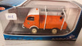 Voitures Miniatures Renault 4 x 4 dépanneuse (avec logo Renault) - Bernard Miniatures