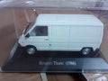 Voitures Miniatures Renault Trafic blanc de 1986 - Bernard Miniatures