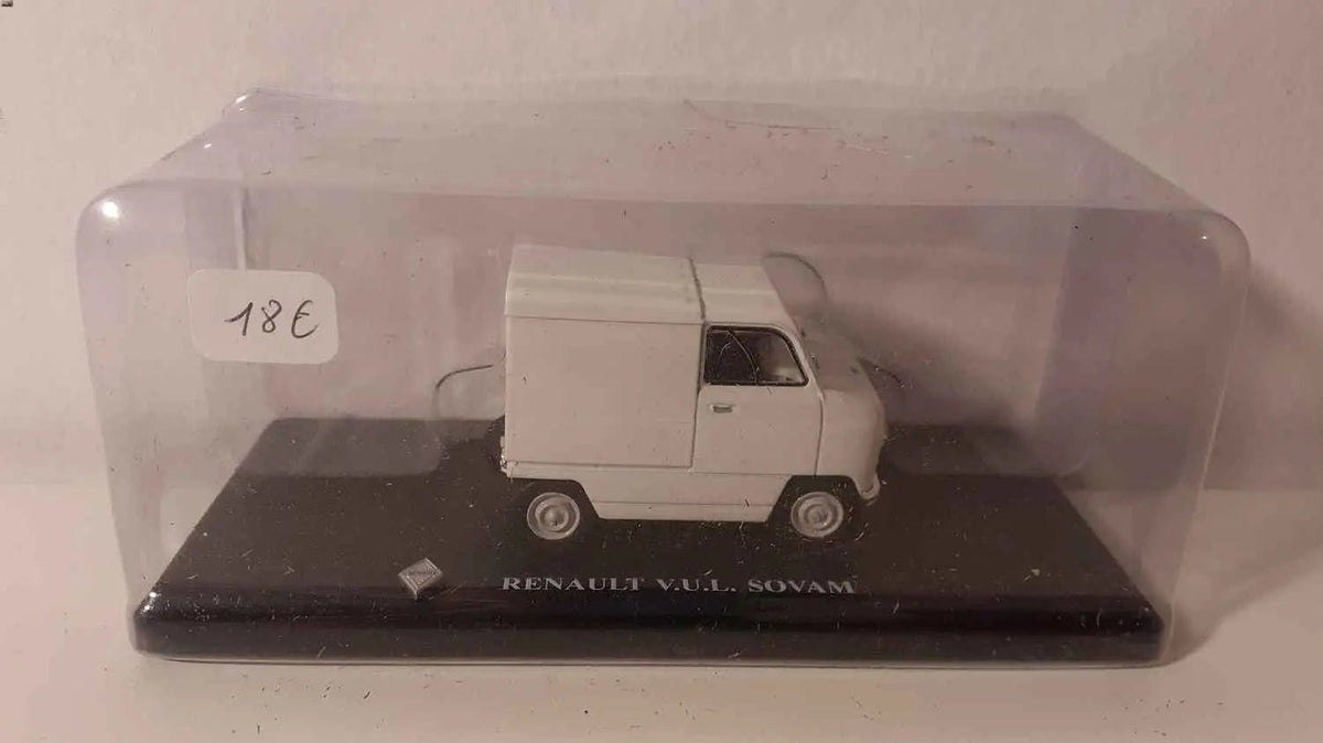 Voitures Miniatures Renault V.U.L. Sovam - Bernard Miniatures